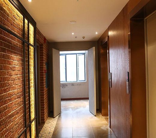 James Joyce CoffetelÂ·Xiangtan Jiuhua Industrial Park