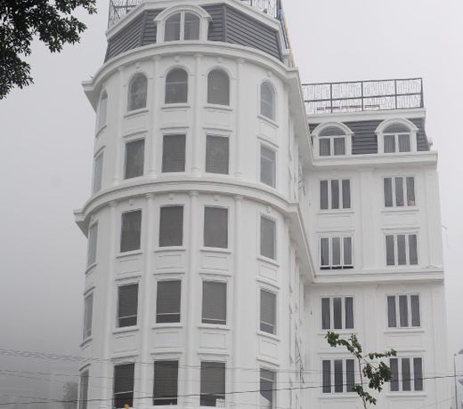 Tam Dao Gold Hotel