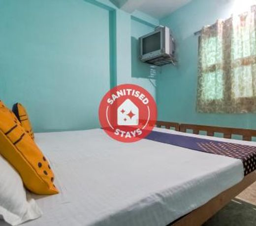 SPOT ON 46711 Aps Residency