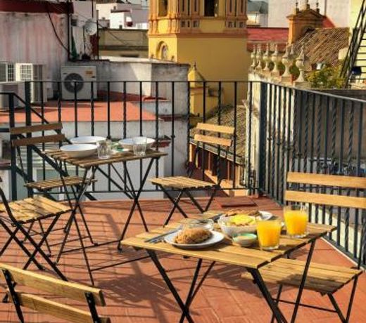 San Isidoro Hostel Sevilla