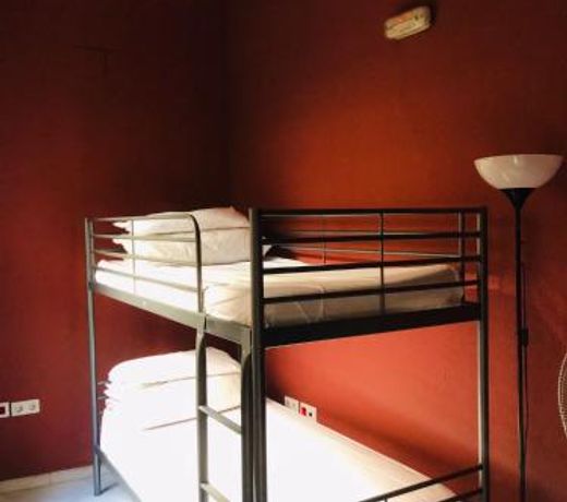 San Isidoro Hostel Sevilla