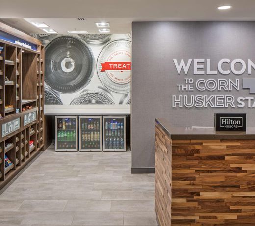 Hampton Inn Hastings