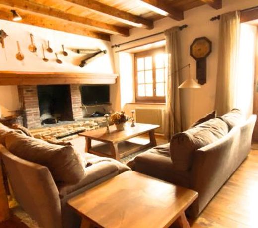 Pleta Ordino 18, Duplex rustico con chimenea, Ordino, zona vallnord