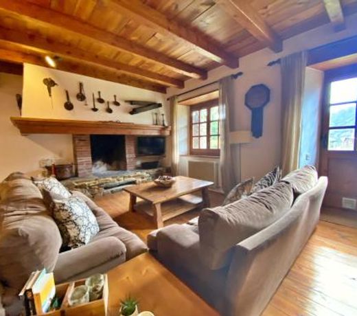 Pleta Ordino 18, Duplex rustico con chimenea, Ordino, zona vallnord