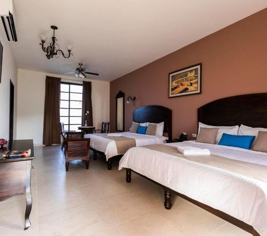 Hotel Los Frailes