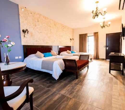 Hotel Los Frailes