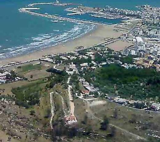 One bedroom appartement at Vieste 600 m away from the beach with balcony and wifi