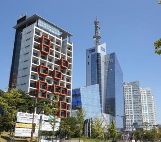 Daejeon I-Hotel