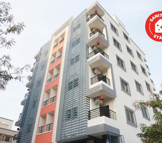 OYO Home 36256 Vibrant Stay Hinjewadi
