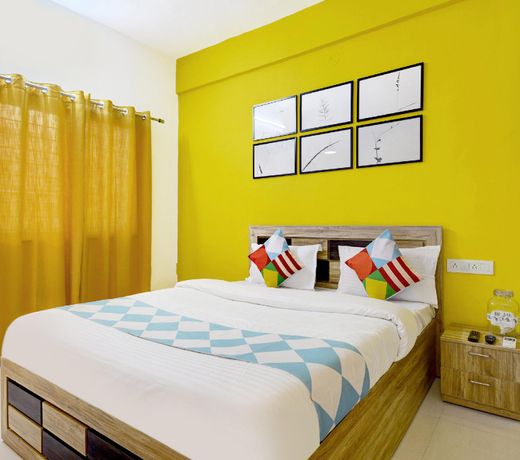 OYO Home 36256 Vibrant Stay Hinjewadi