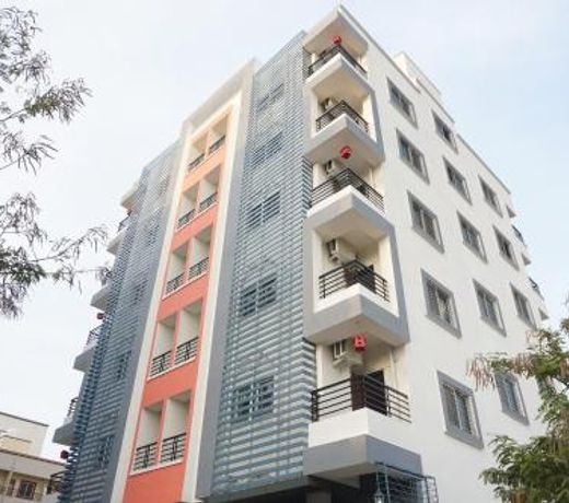 OYO Home 36256 Vibrant Stay Hinjewadi