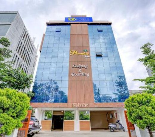 OYO 46740 Paradise Inn