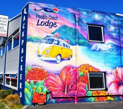 Pacific Coast Lodge and Backpackers