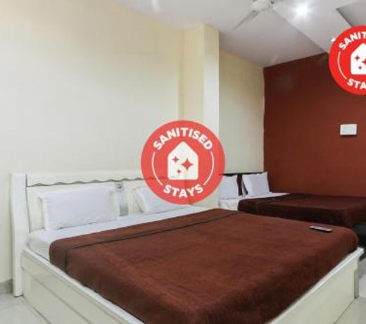 SPOT ON 48871 Ay Hotel