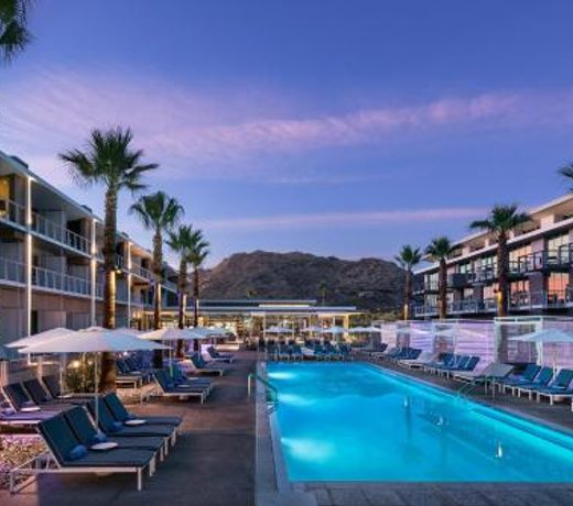 Mountain Shadows Resort Scottsdale