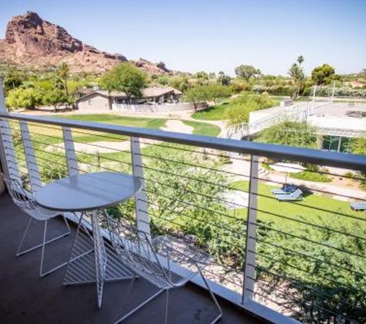 Mountain Shadows Resort Scottsdale