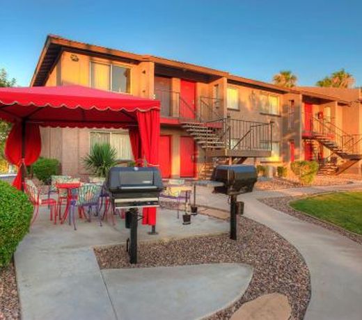 Park Suites at 237 - One Bedroom Apartment
