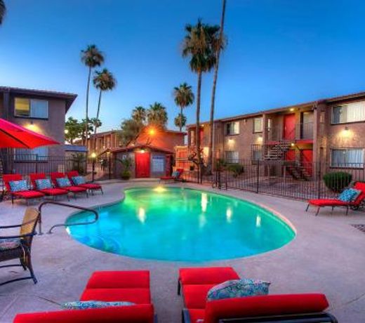 Park Suites at 230 - One Bedroom Apartment