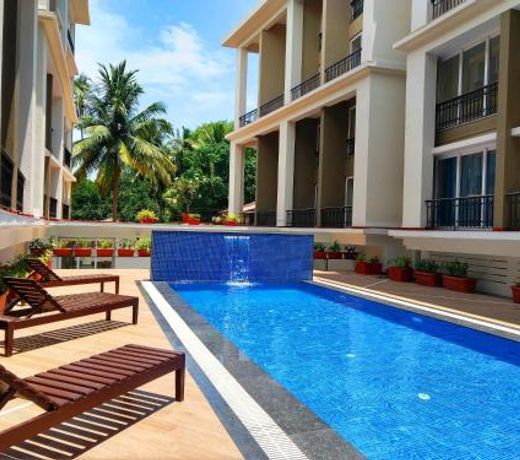 Bellagio Rezidencia Serviced Apartments