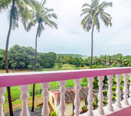 OYO Home 45724 Peaceful 1bhk Candolim