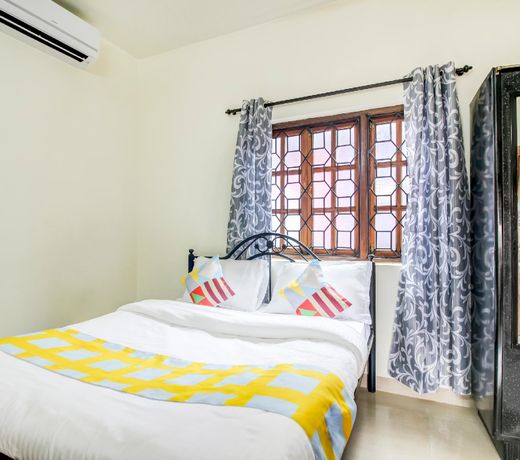 OYO Home 45724 Peaceful 1bhk Candolim
