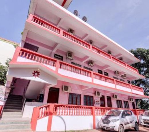 Flagship Omkar Guest House Near Immaculate Conception Church