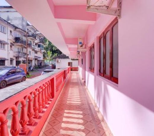 Flagship Omkar Guest House Near Immaculate Conception Church