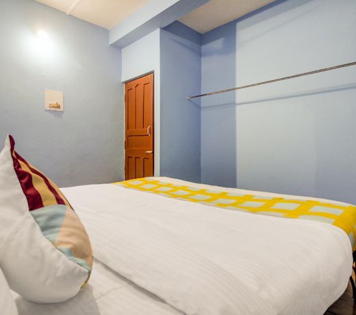 OYO Home 63196 Peaceful Studios Calangute