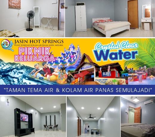 Homesweet Homestay Jasin
