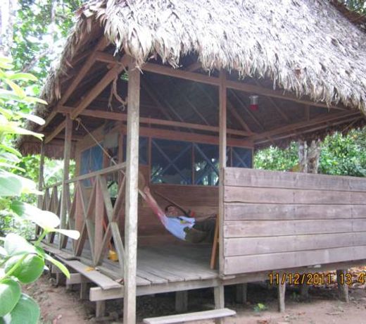 Tambopata River