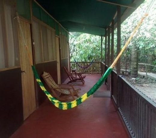 Tambopata River