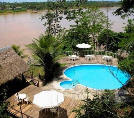 Wasai Puerto Maldonado Eco Lodge