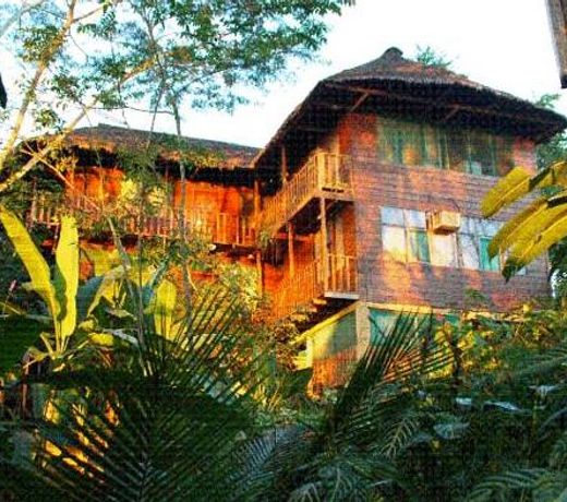 Wasai Puerto Maldonado Eco Lodge