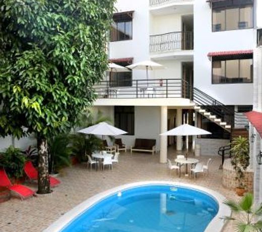 Hotel Jose Antonios Inn