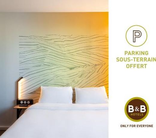 B&B HOTEL Saint-Denis Porte de Paris