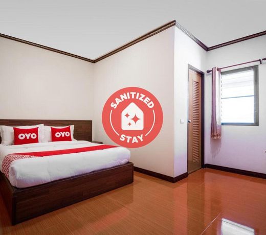 OYO 836 Pk Residenceâ