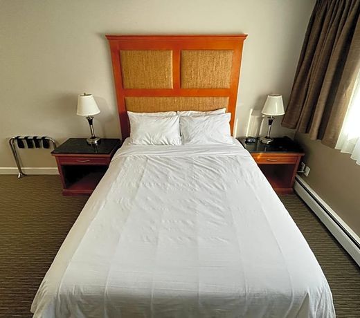 Anavada Inn & Suites - Prince George