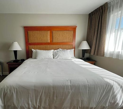 Anavada Inn & Suites - Prince George