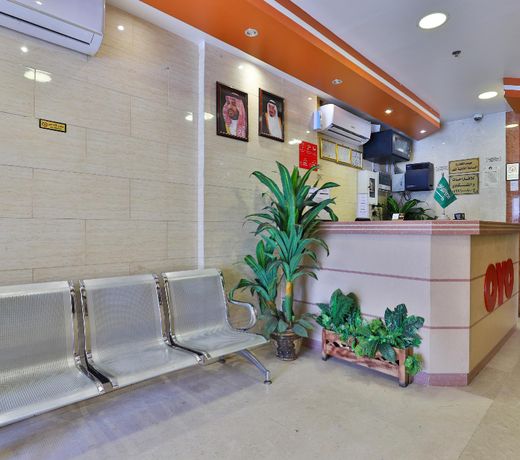 OYO 431 Marina Taiba Hotel