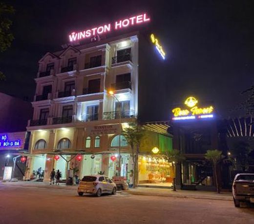 Winston Hotel Riverside