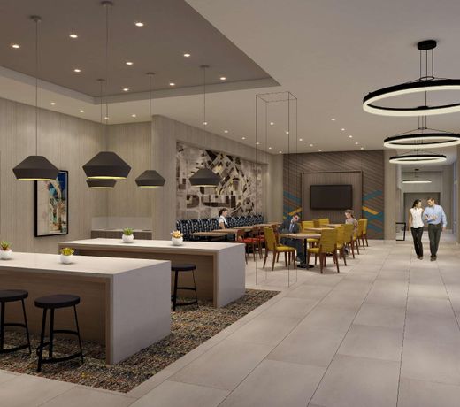 Hilton Garden Inn San Jose Airport, Ca