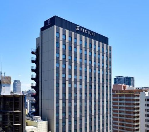 Hotel Elcient Osaka
