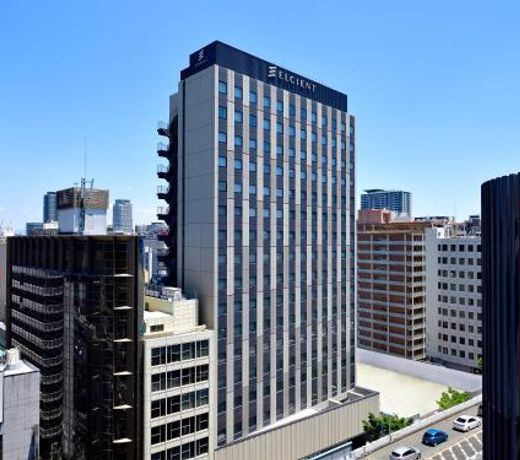 Hotel Elcient Osaka