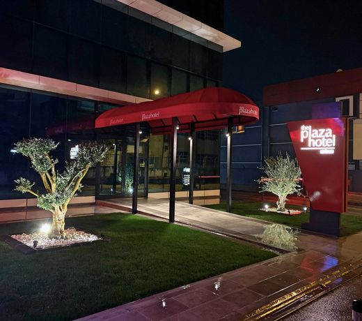 The Plaza Hotel Edirne