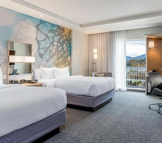 Courtyard by Marriott Asheville Biltmore Village