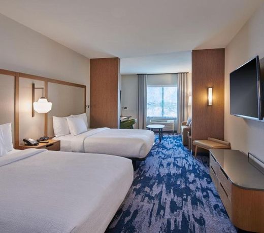 Fairfield Inn & Suites by Marriott Chicago O'Hare
