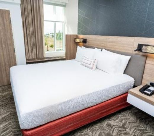 Springhill Suites by Marriott Spokane Airport