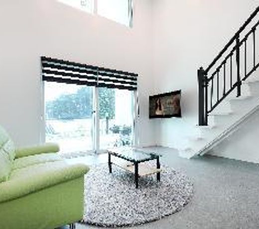 Gangneung Lantruhe Pension