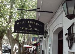 Hotel Esperanza & Artemisa Spa фото 2, г. Колония дел Сакраменто, 