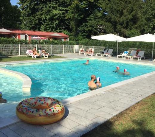 Camping Serenissima-NEW